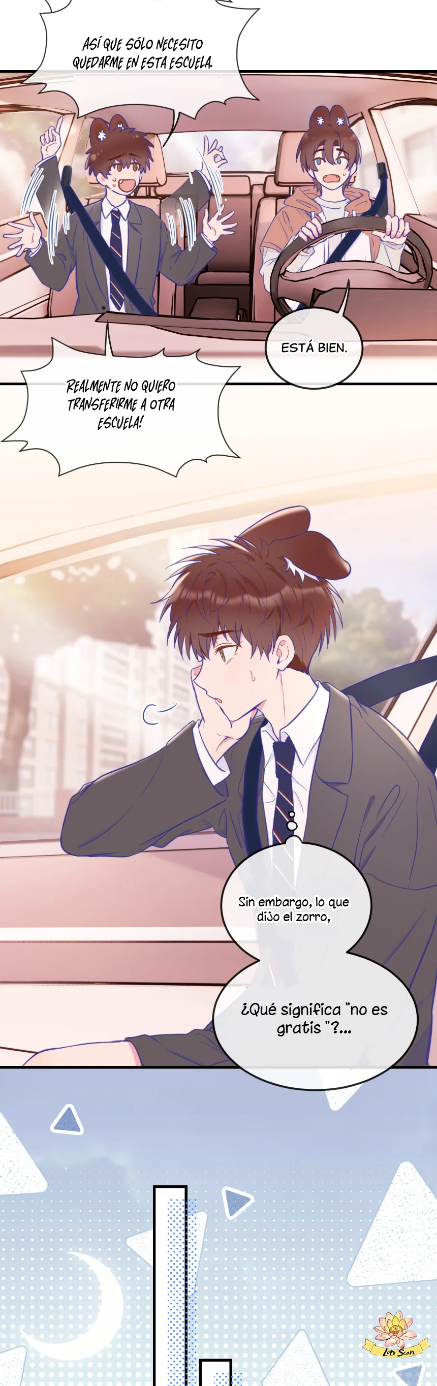 El cachorro mentiroso será devorado Capítulo 2 - Page 18