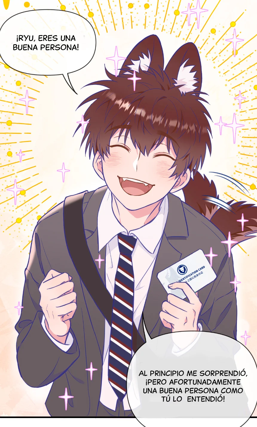 El cachorro mentiroso será devorado Capítulo 2 - Page 5