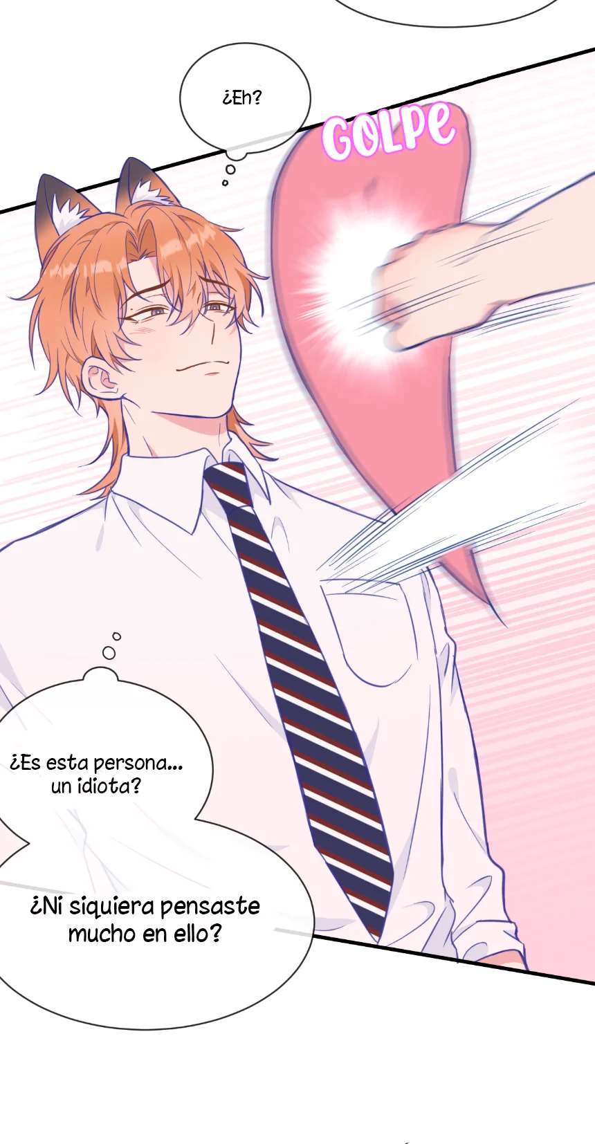 El cachorro mentiroso será devorado Capítulo 2 - Page 6