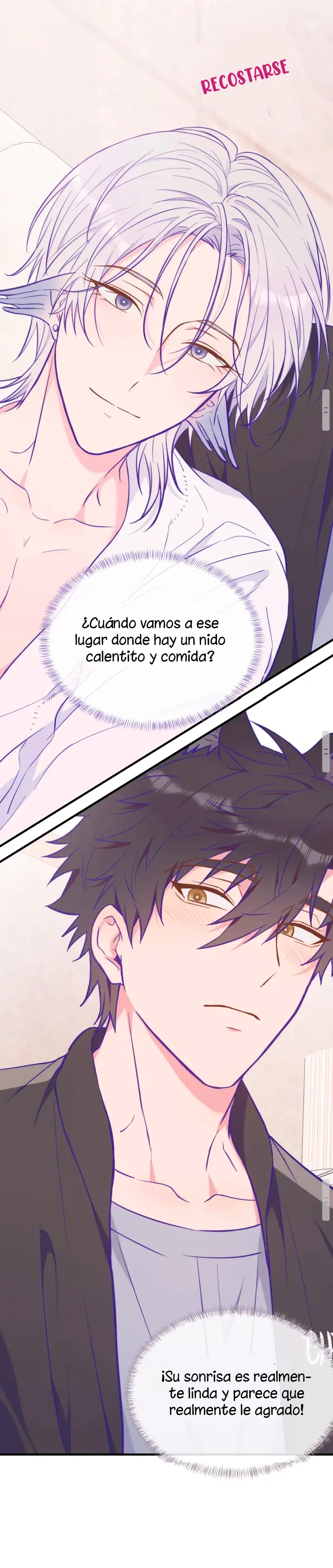 El cachorro mentiroso será devorado Capítulo 20 - Page 20