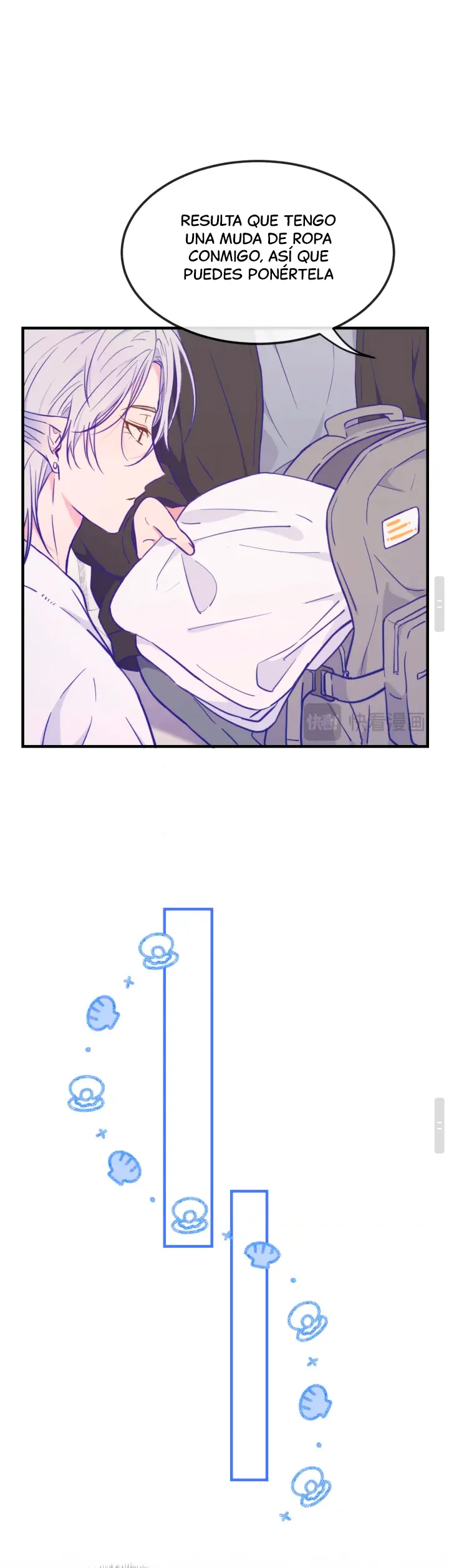 El cachorro mentiroso será devorado Capítulo 20 - Page 22