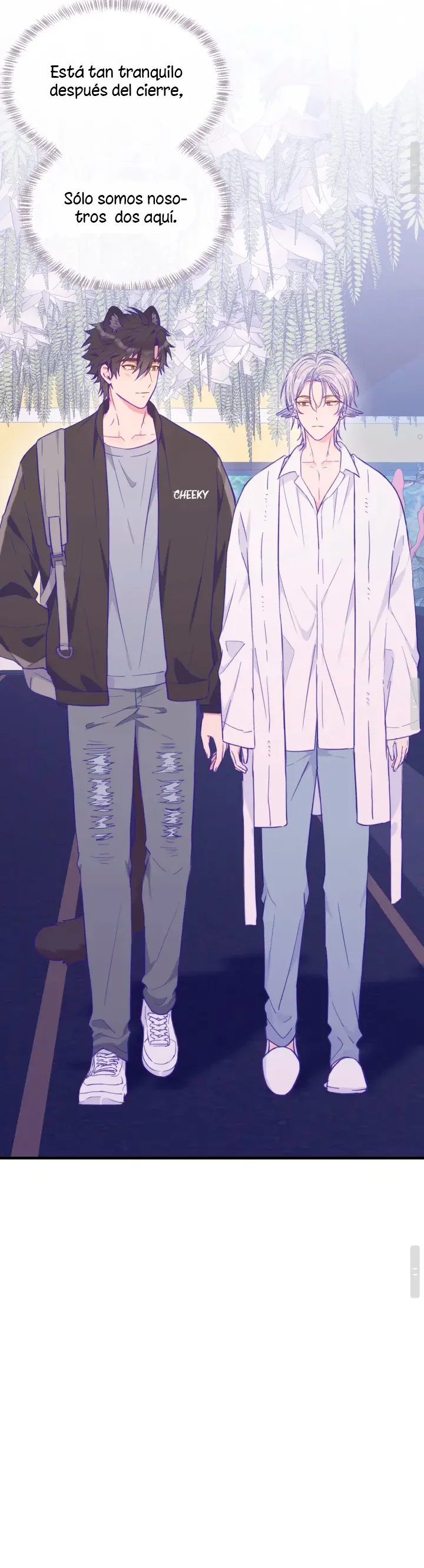 El cachorro mentiroso será devorado Capítulo 20 - Page 23