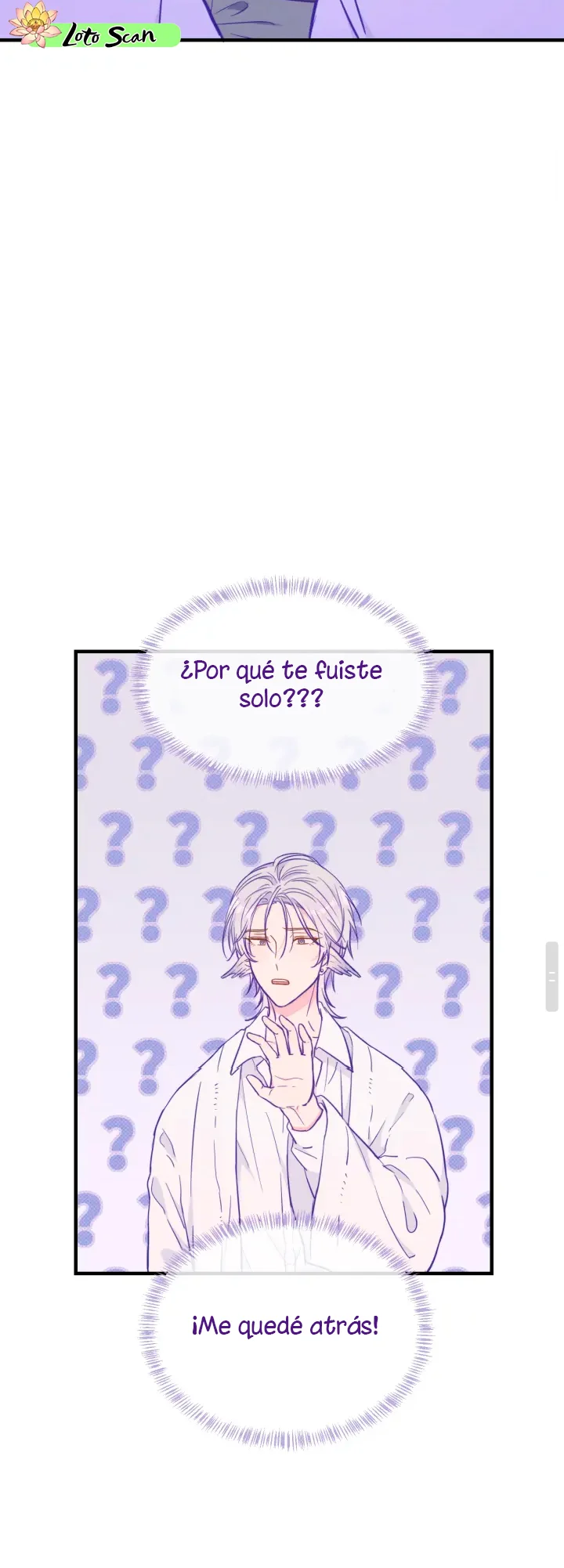 El cachorro mentiroso será devorado Capítulo 20 - Page 27