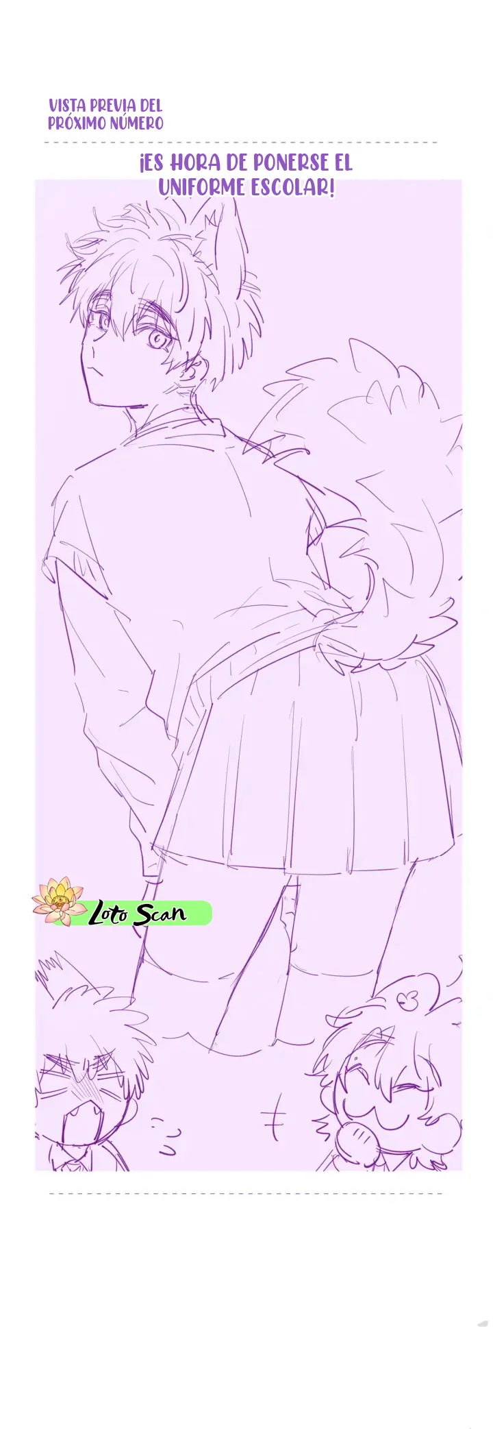 El cachorro mentiroso será devorado Capítulo 20 - Page 28