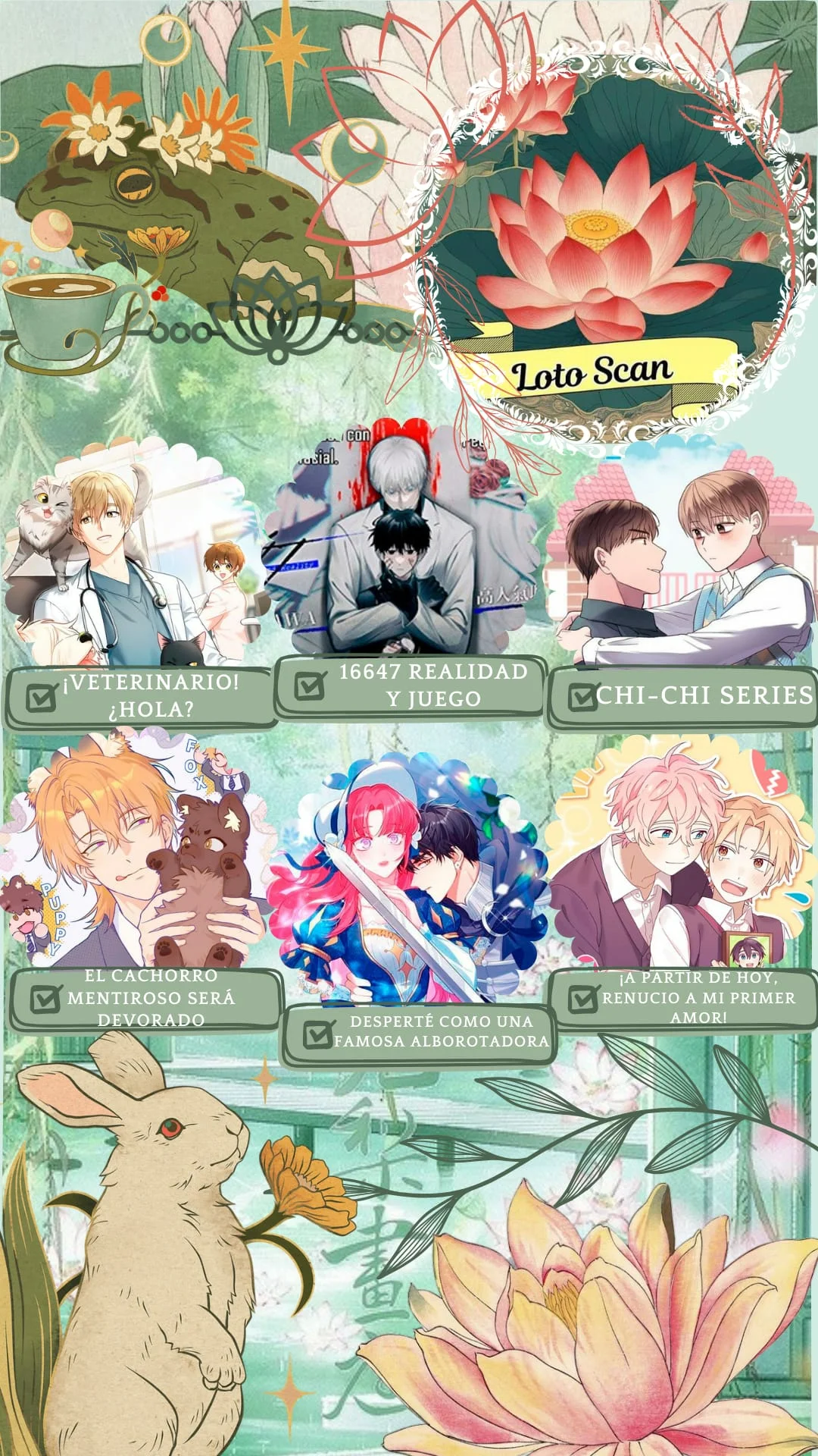 El cachorro mentiroso será devorado Capítulo 20 - Page 33