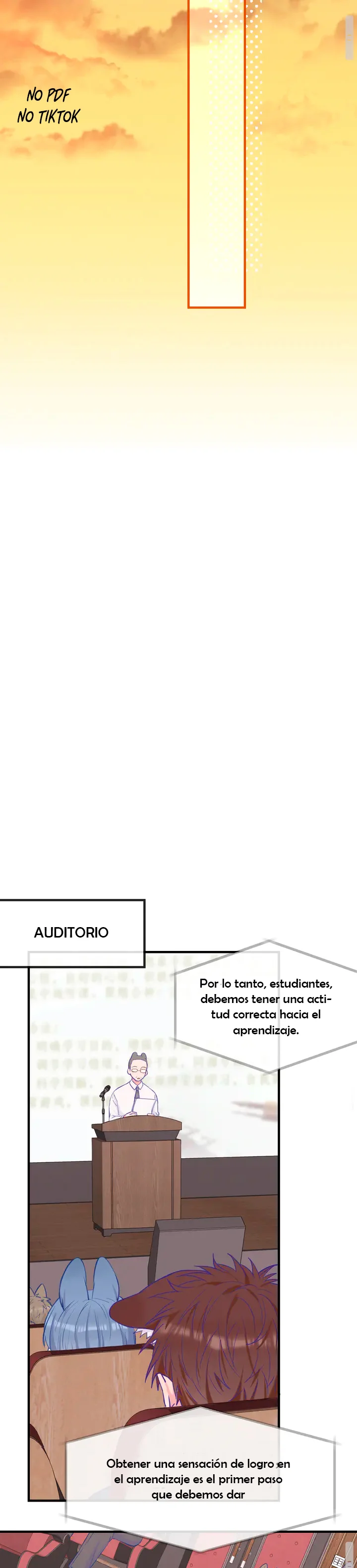El cachorro mentiroso será devorado Capítulo 21 - Page 14