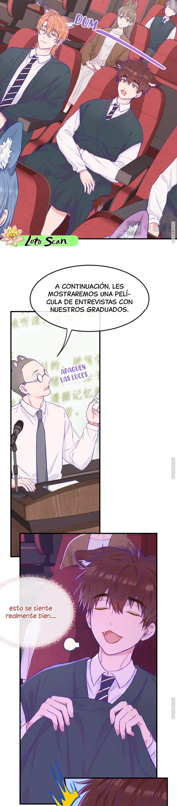 El cachorro mentiroso será devorado Capítulo 21 - Page 15