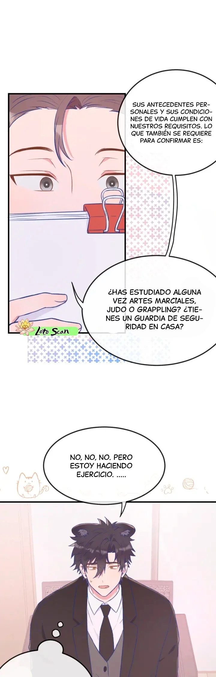 El cachorro mentiroso será devorado Capítulo 22 - Page 17