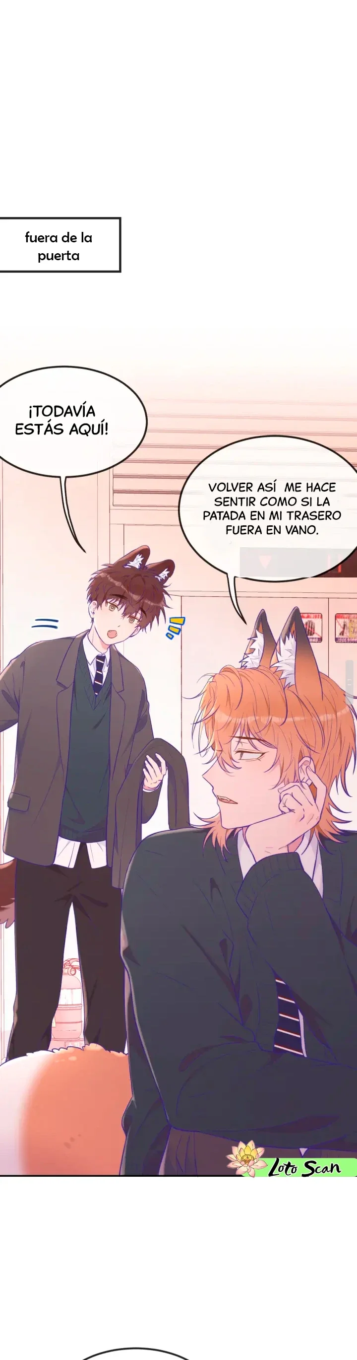 El cachorro mentiroso será devorado Capítulo 22 - Page 7