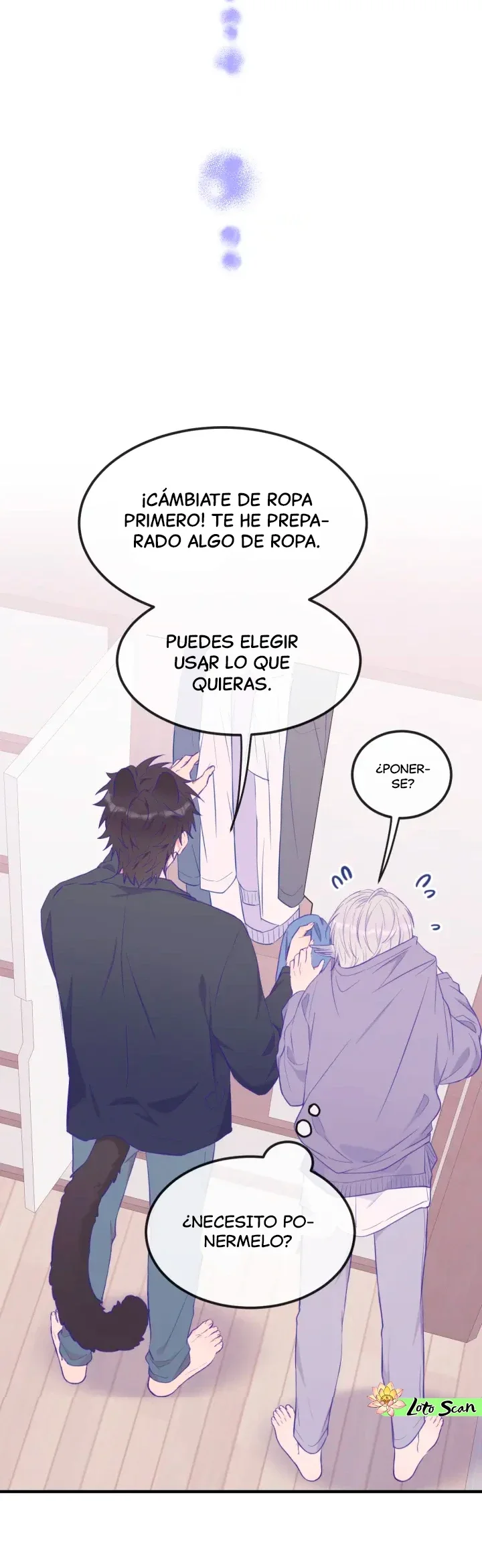 El cachorro mentiroso será devorado Capítulo 23 - Page 12