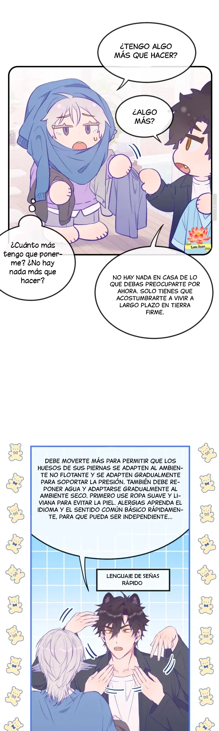 El cachorro mentiroso será devorado Capítulo 23 - Page 13