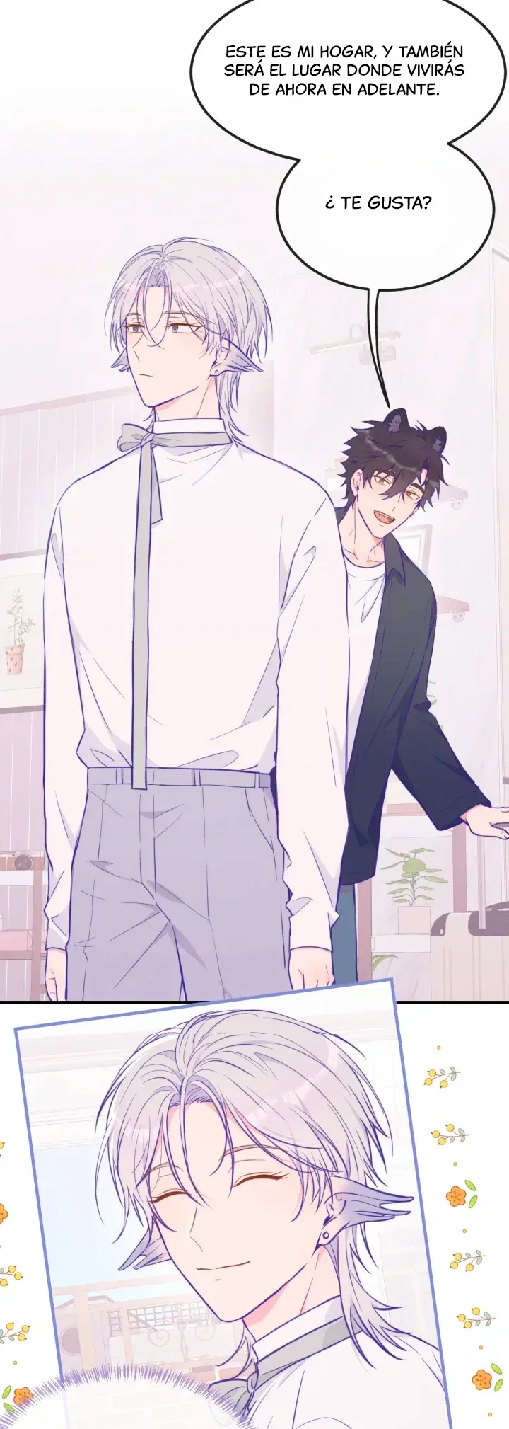 El cachorro mentiroso será devorado Capítulo 23 - Page 2