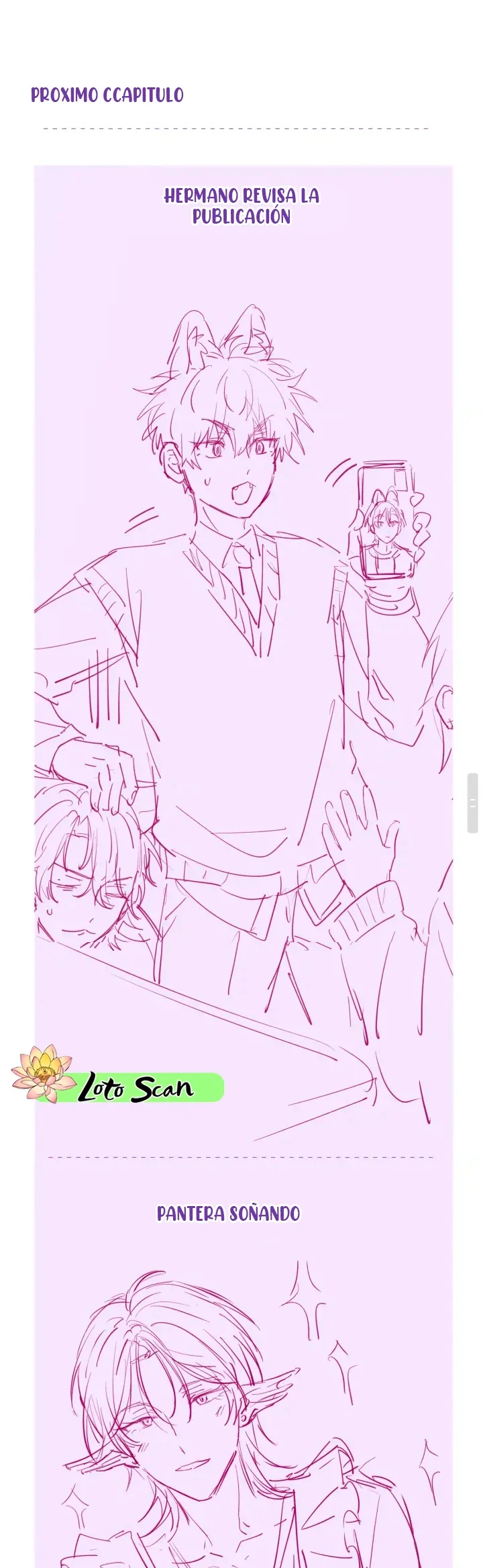 El cachorro mentiroso será devorado Capítulo 23 - Page 29