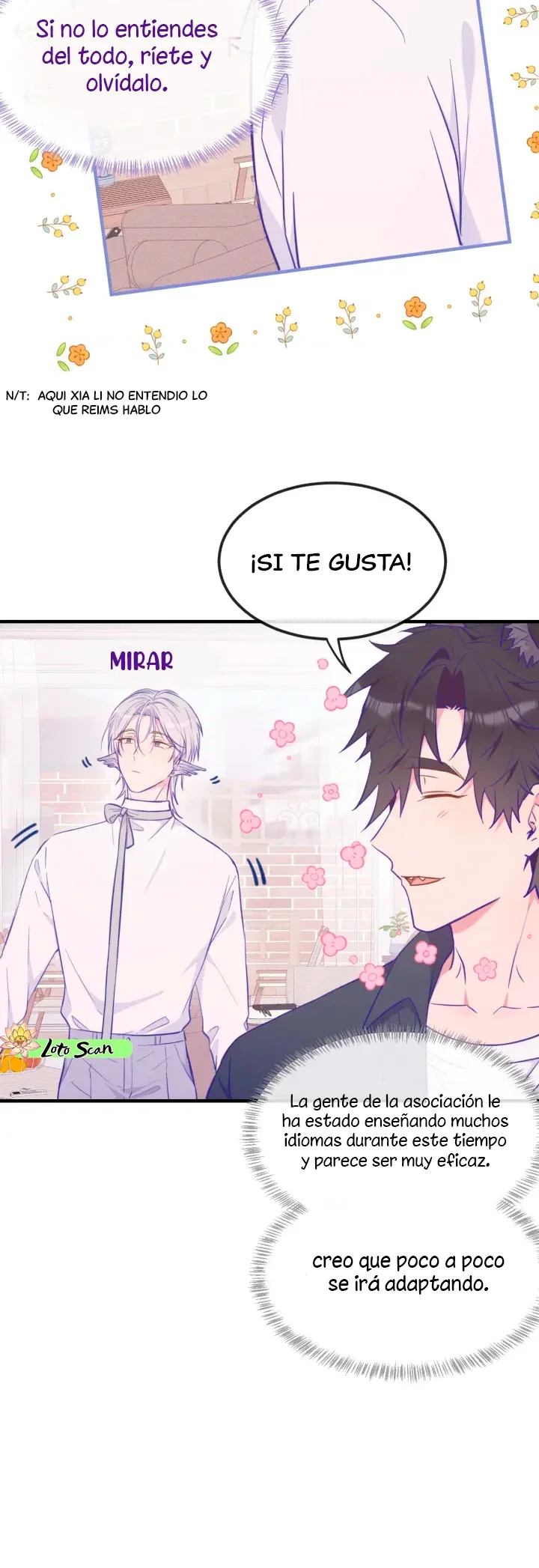 El cachorro mentiroso será devorado Capítulo 23 - Page 3