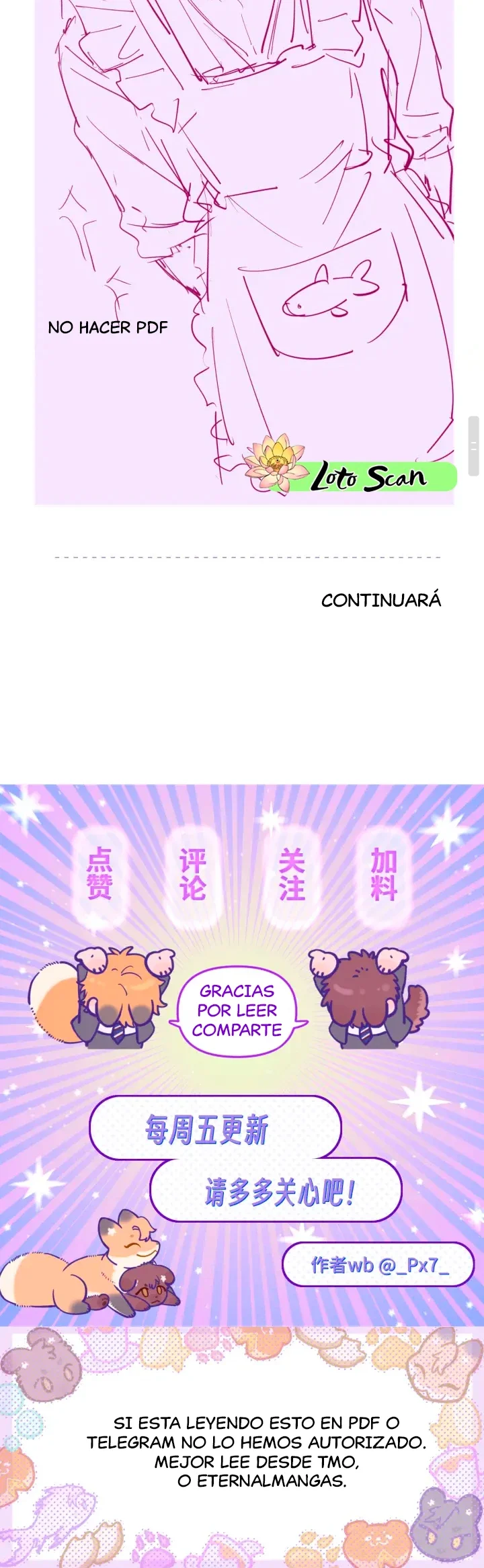 El cachorro mentiroso será devorado Capítulo 23 - Page 30