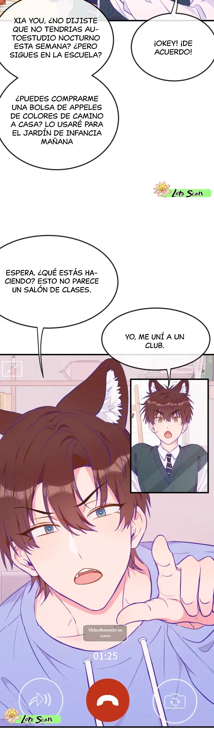 El cachorro mentiroso será devorado Capítulo 24 - Page 10