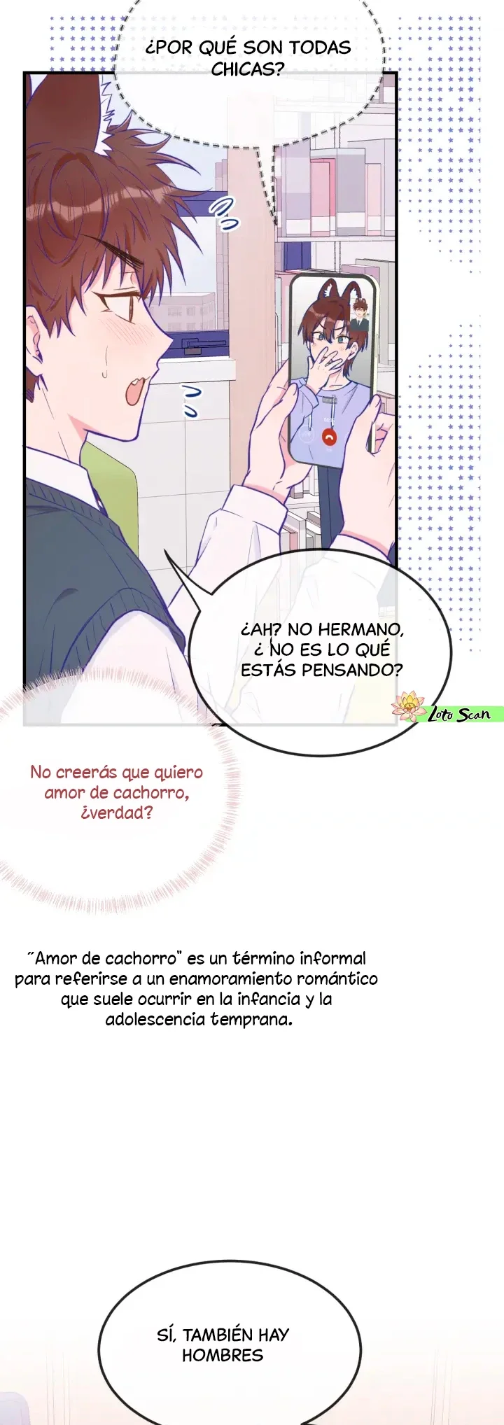 El cachorro mentiroso será devorado Capítulo 24 - Page 13