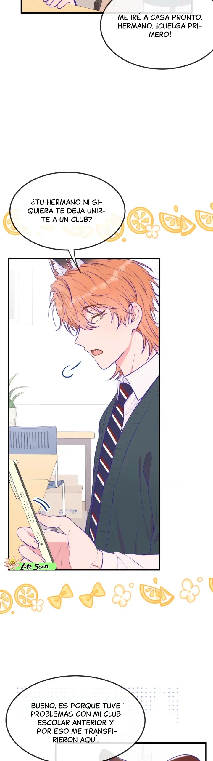 El cachorro mentiroso será devorado Capítulo 24 - Page 16