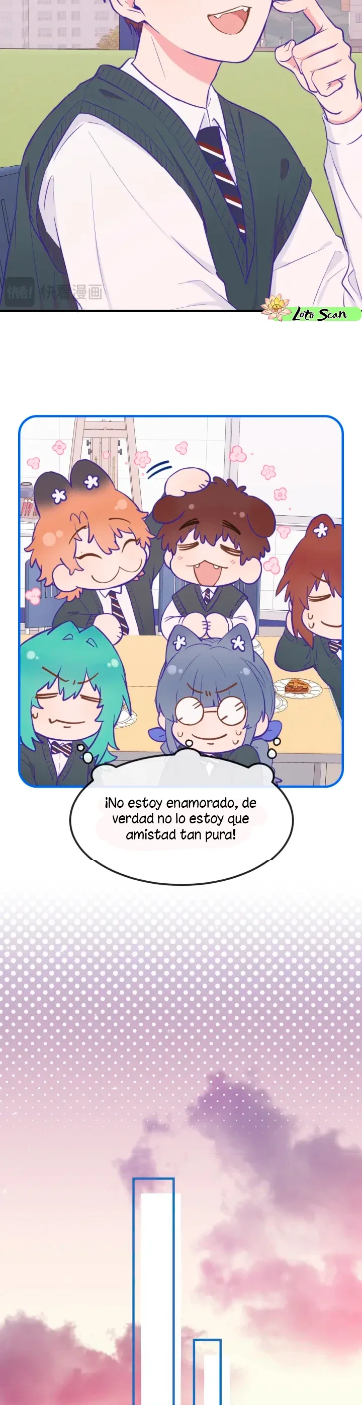 El cachorro mentiroso será devorado Capítulo 24 - Page 22