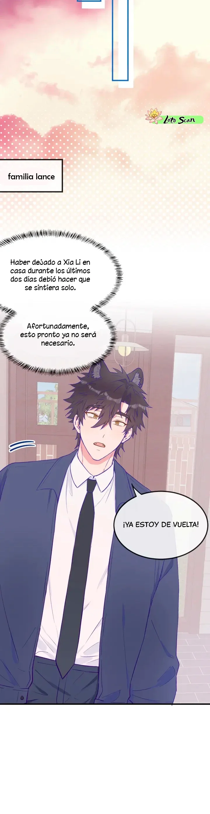 El cachorro mentiroso será devorado Capítulo 24 - Page 23