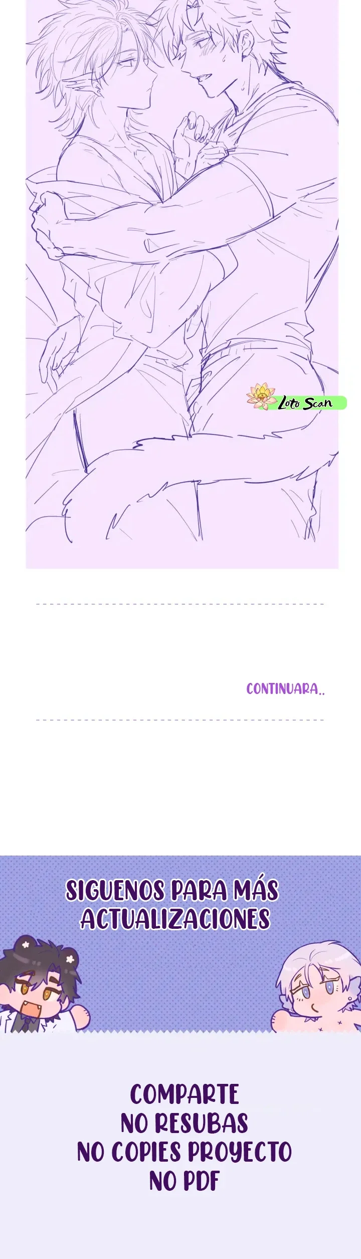 El cachorro mentiroso será devorado Capítulo 24 - Page 29