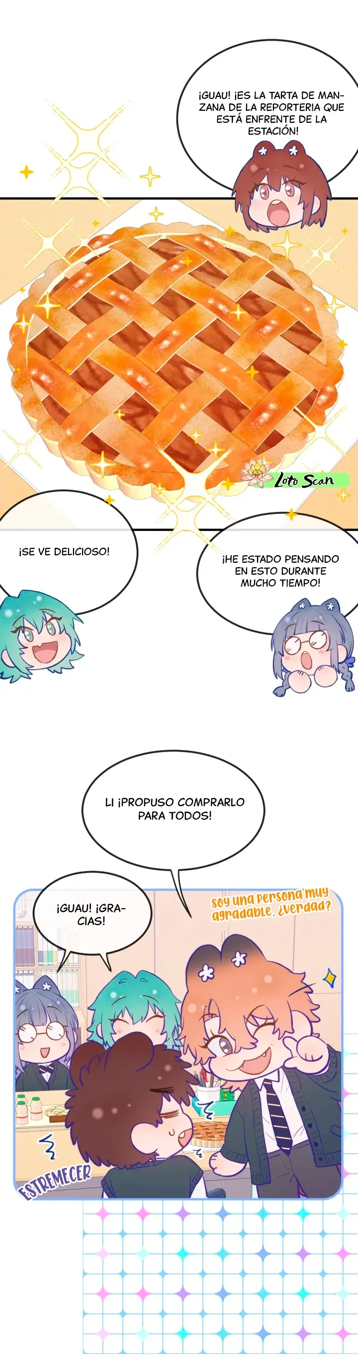 El cachorro mentiroso será devorado Capítulo 24 - Page 5