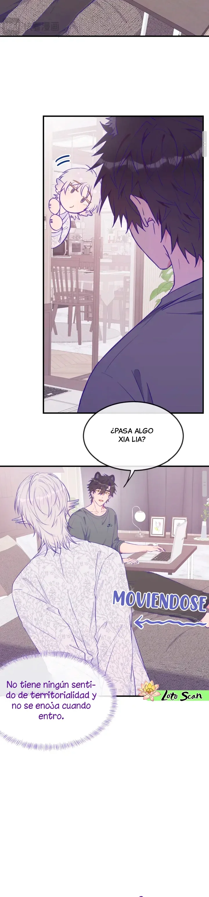 El cachorro mentiroso será devorado Capítulo 25 - Page 2