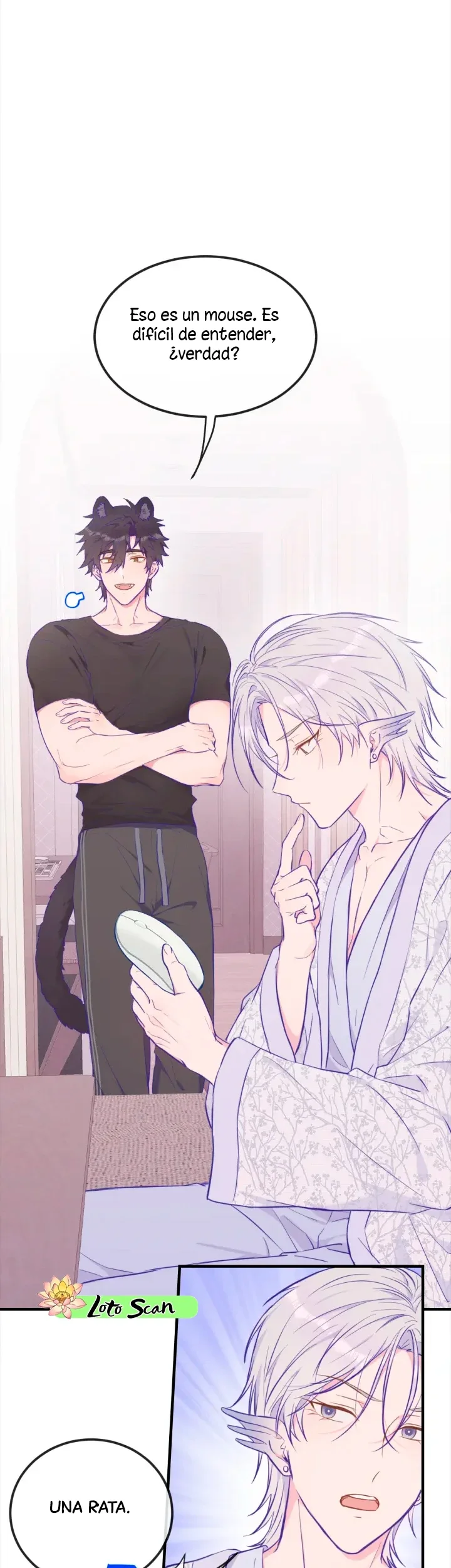 El cachorro mentiroso será devorado Capítulo 25 - Page 8