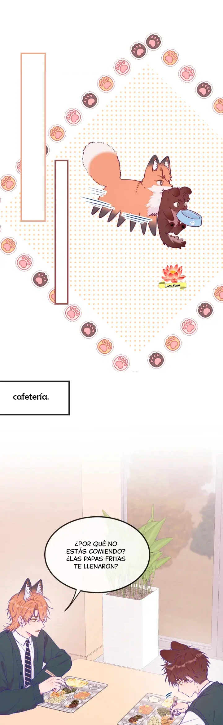 El cachorro mentiroso será devorado Capítulo 26 - Page 10