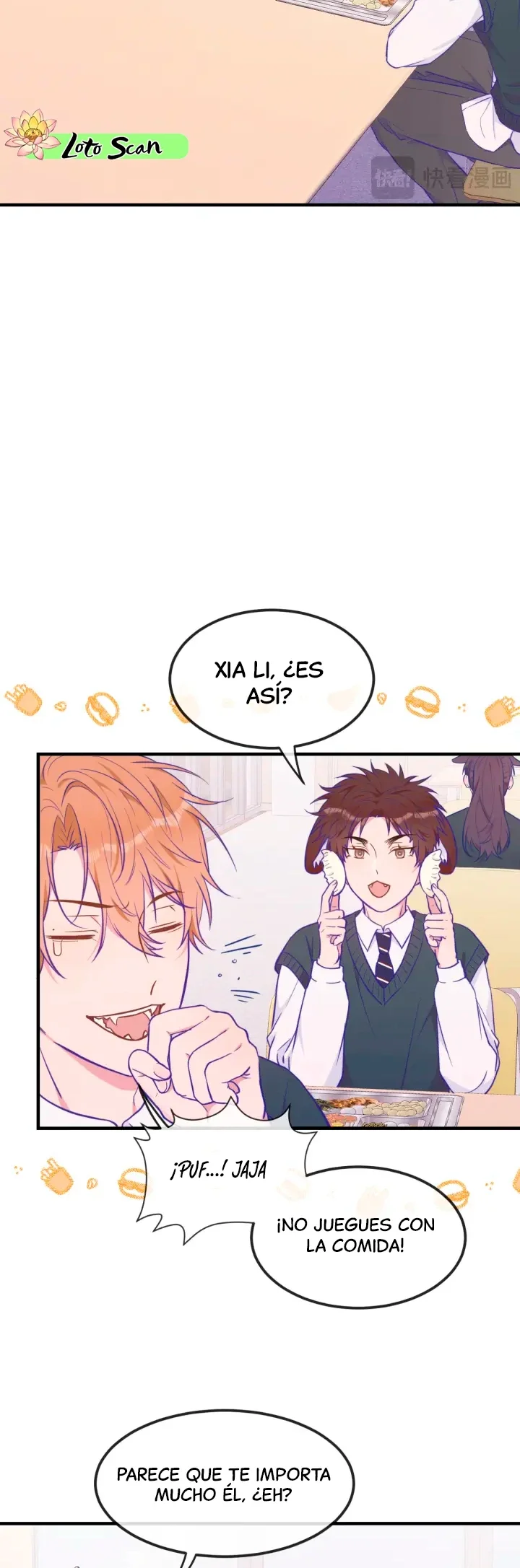 El cachorro mentiroso será devorado Capítulo 26 - Page 11