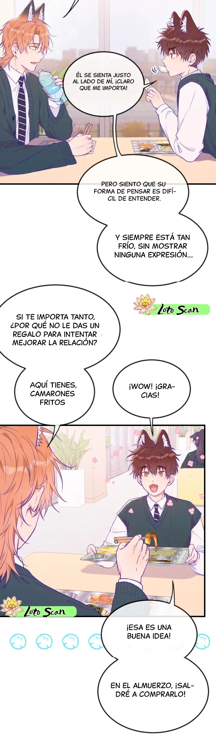 El cachorro mentiroso será devorado Capítulo 26 - Page 12