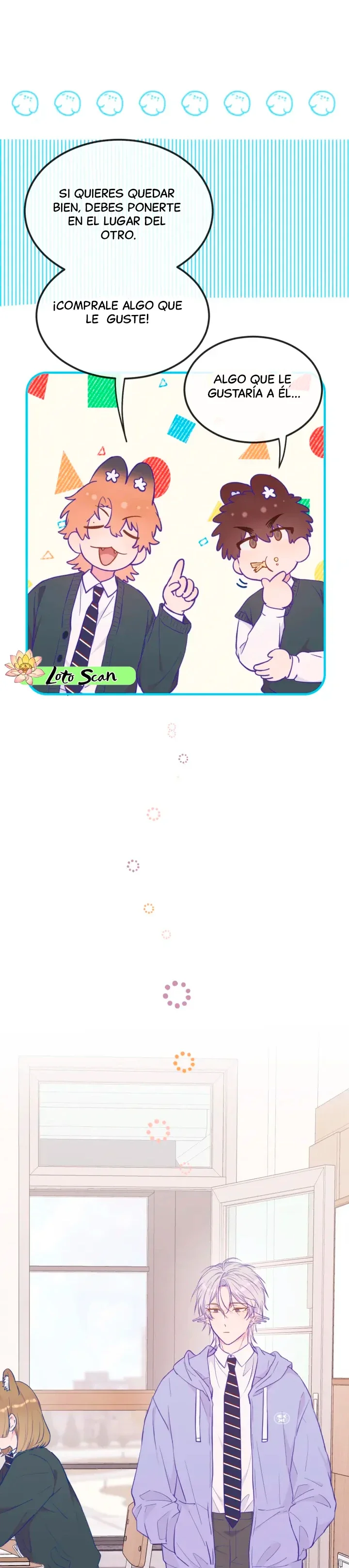 El cachorro mentiroso será devorado Capítulo 26 - Page 13