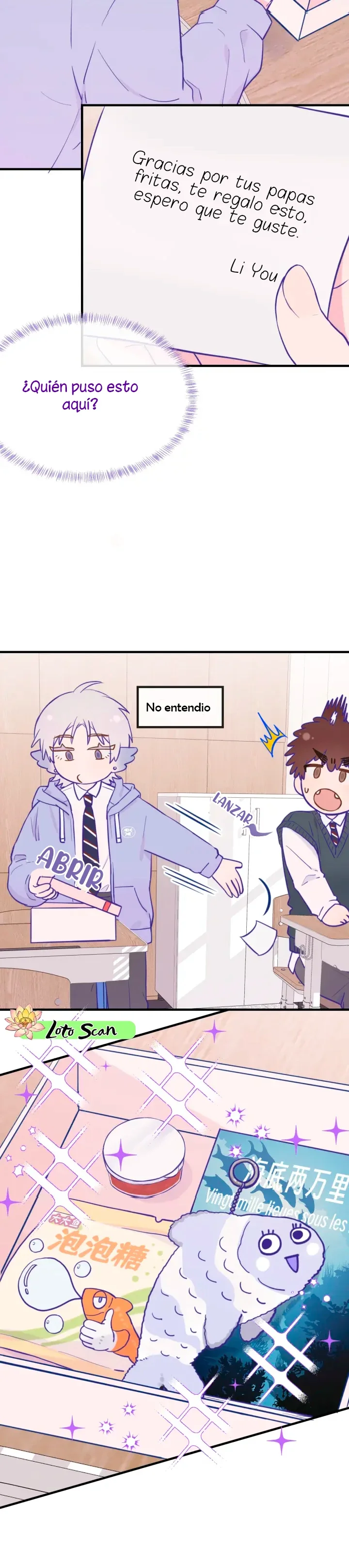 El cachorro mentiroso será devorado Capítulo 26 - Page 15