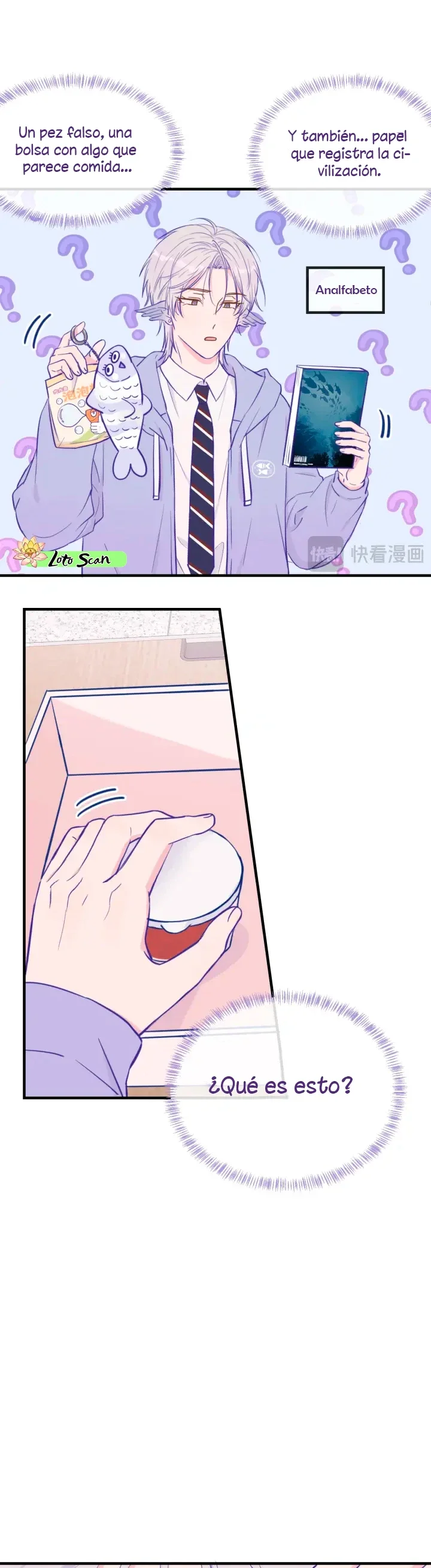 El cachorro mentiroso será devorado Capítulo 26 - Page 16