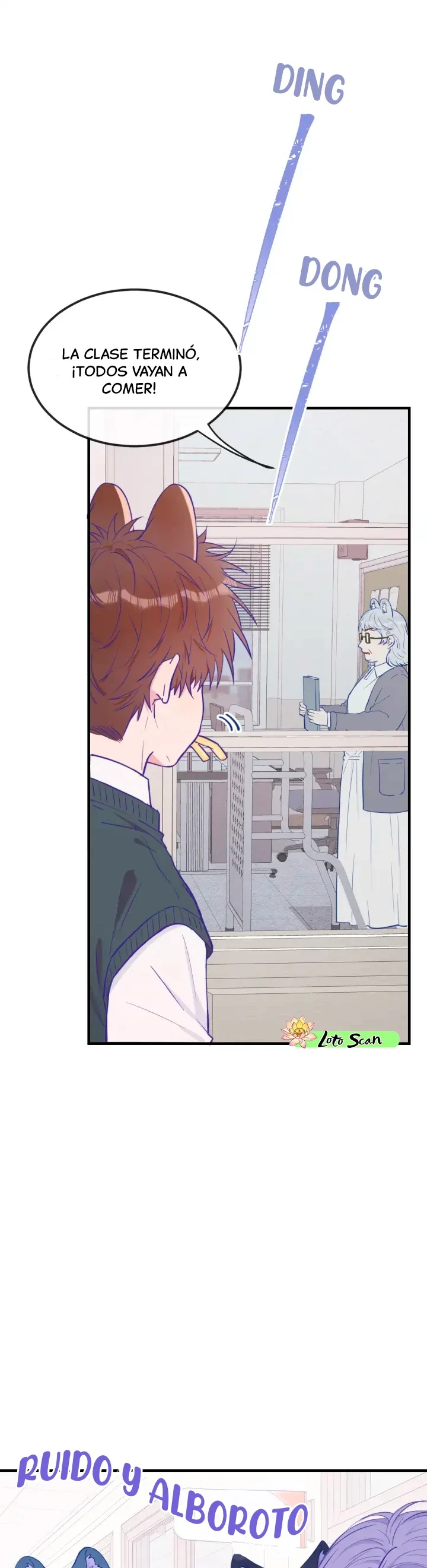 El cachorro mentiroso será devorado Capítulo 26 - Page 7