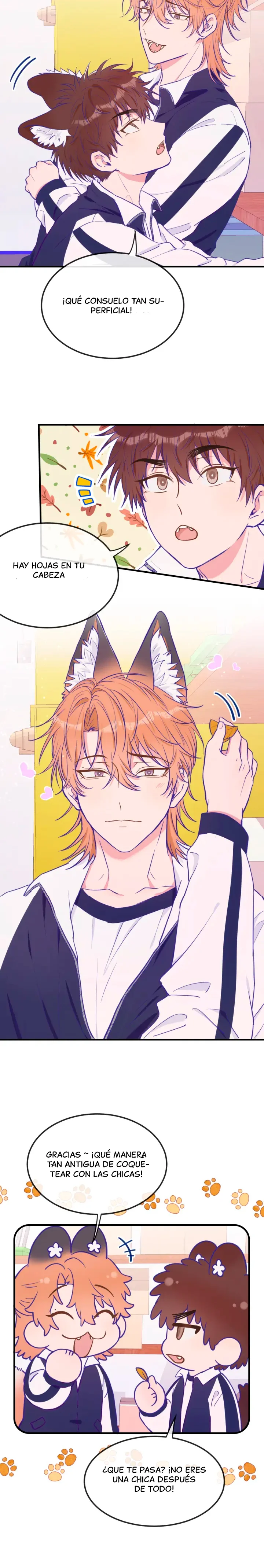 El cachorro mentiroso será devorado Capítulo 27 - Page 10