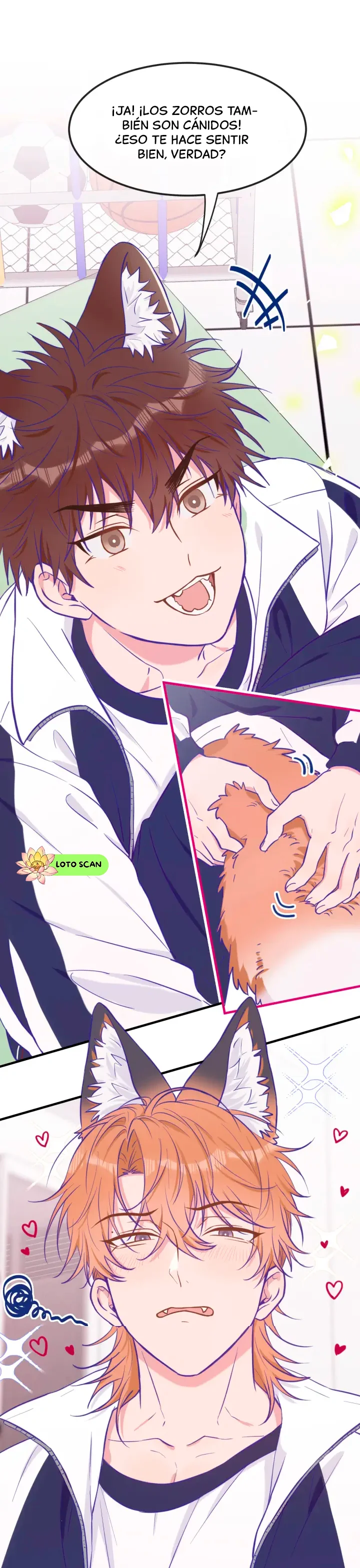 El cachorro mentiroso será devorado Capítulo 27 - Page 18