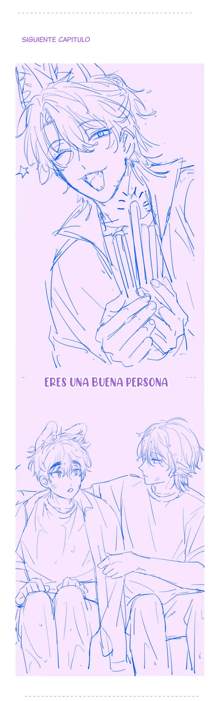 El cachorro mentiroso será devorado Capítulo 27 - Page 21