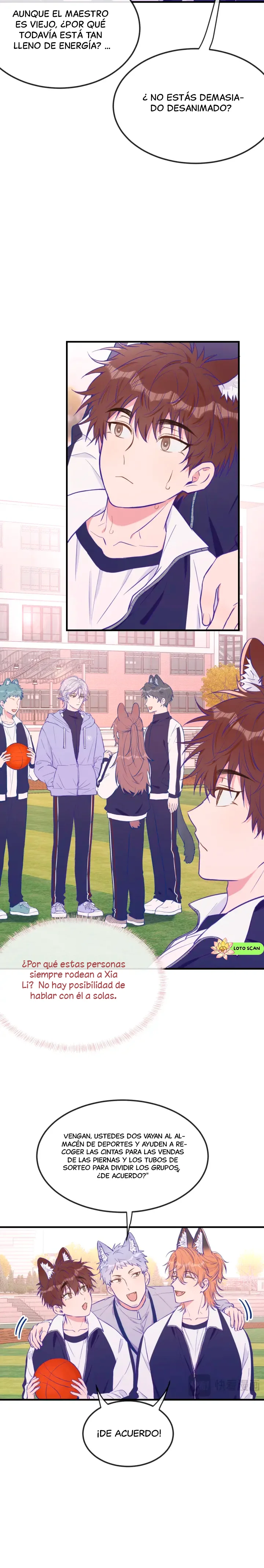 El cachorro mentiroso será devorado Capítulo 27 - Page 8