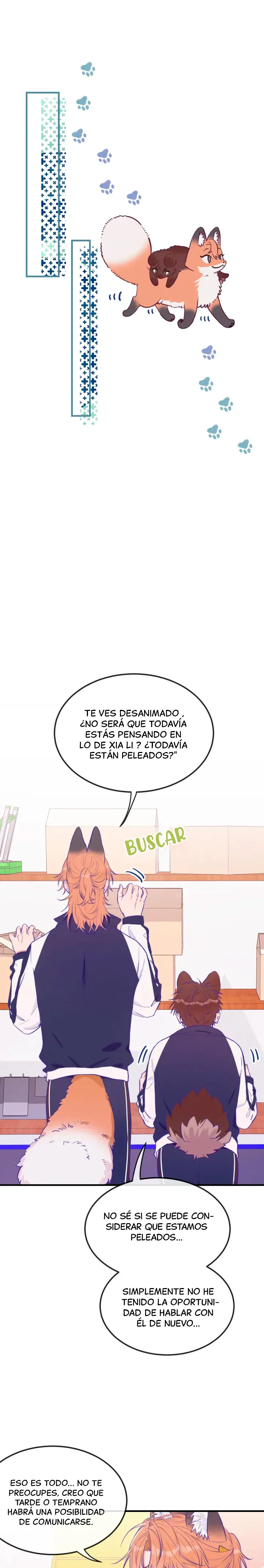 El cachorro mentiroso será devorado Capítulo 27 - Page 9