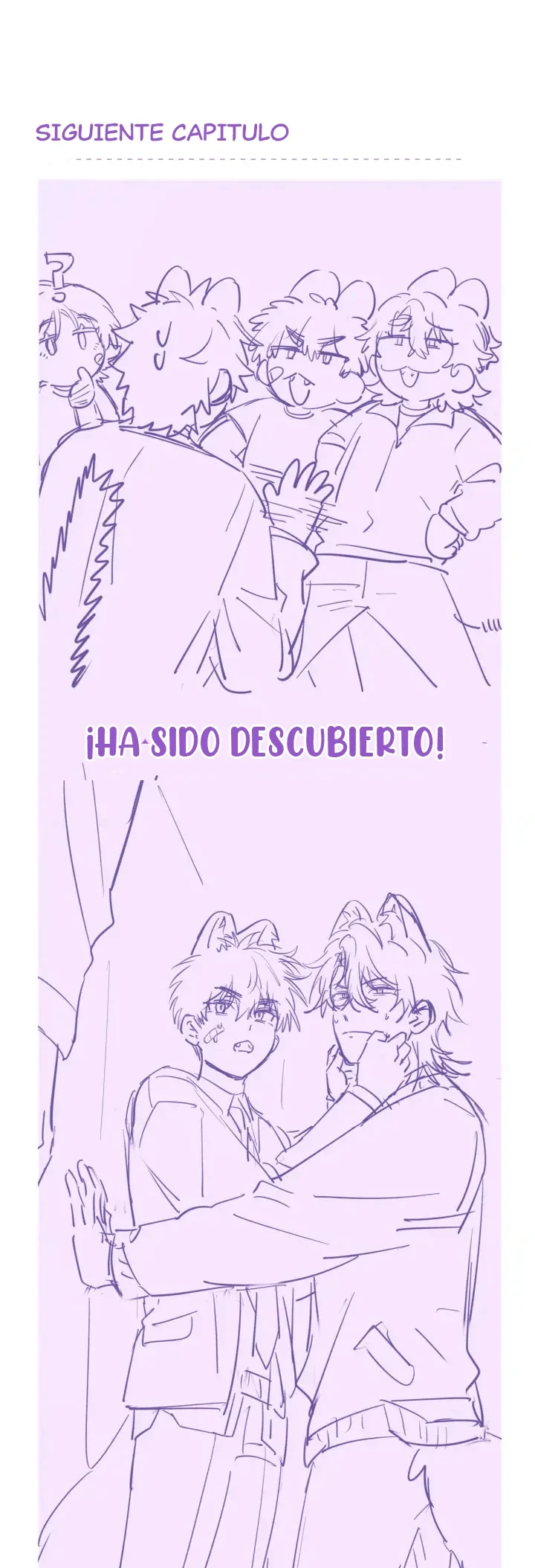 El cachorro mentiroso será devorado Capítulo 28 - Page 19