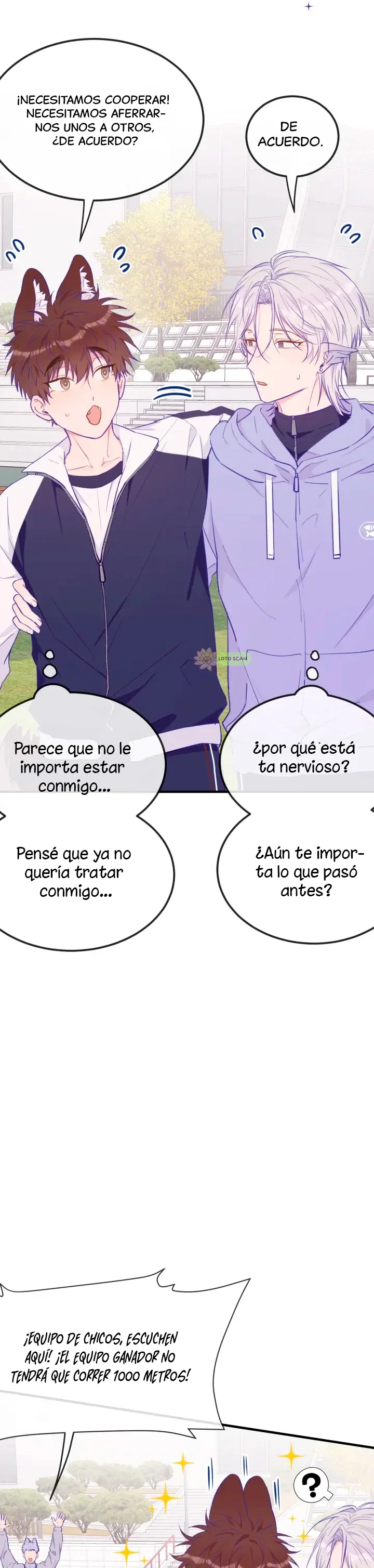 El cachorro mentiroso será devorado Capítulo 28 - Page 6