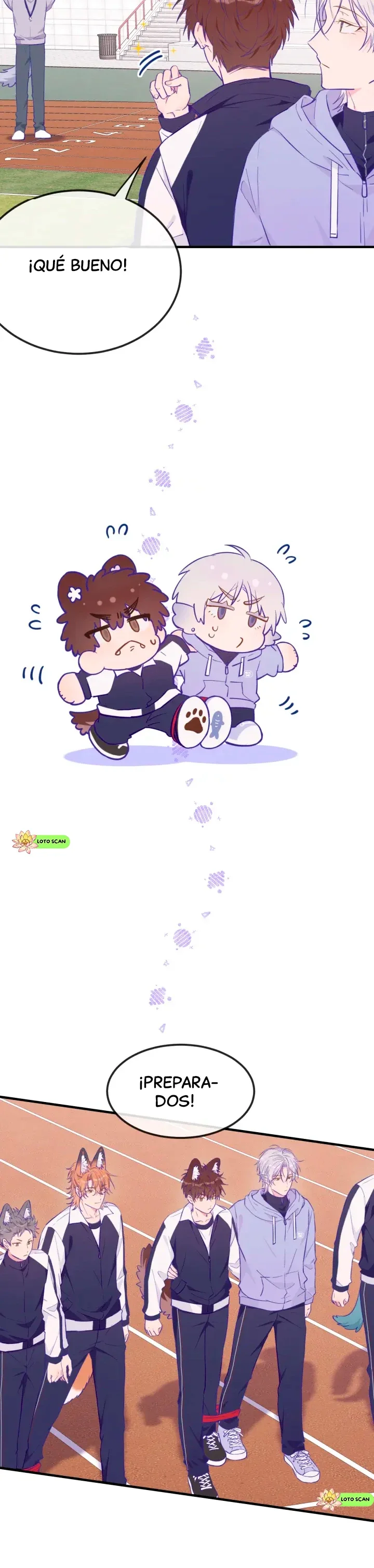 El cachorro mentiroso será devorado Capítulo 28 - Page 7