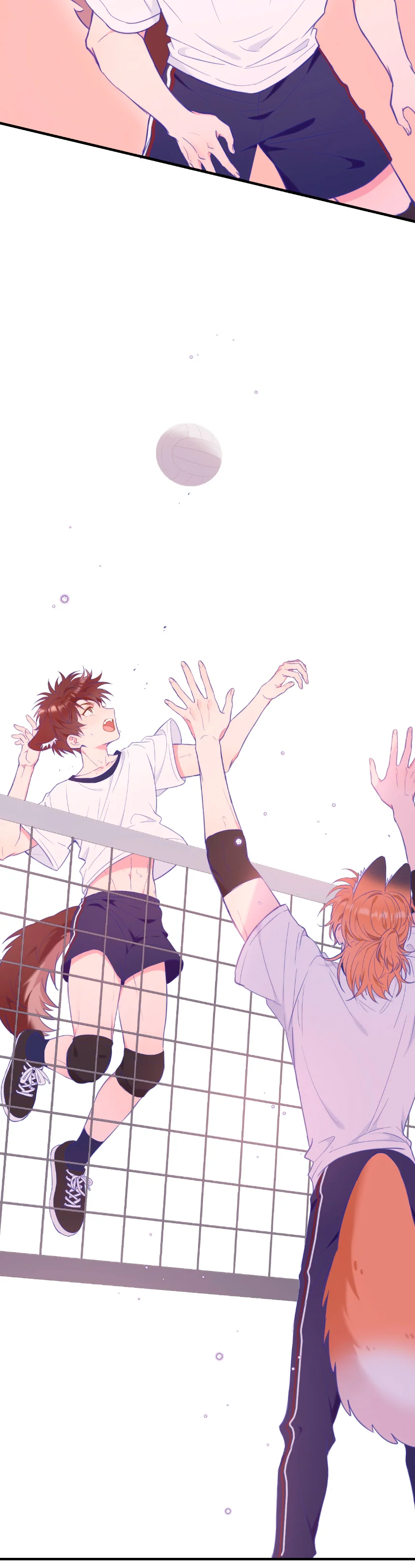 El cachorro mentiroso será devorado Capítulo 3 - Page 15