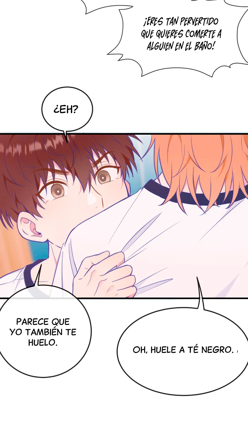 El cachorro mentiroso será devorado Capítulo 3 - Page 30