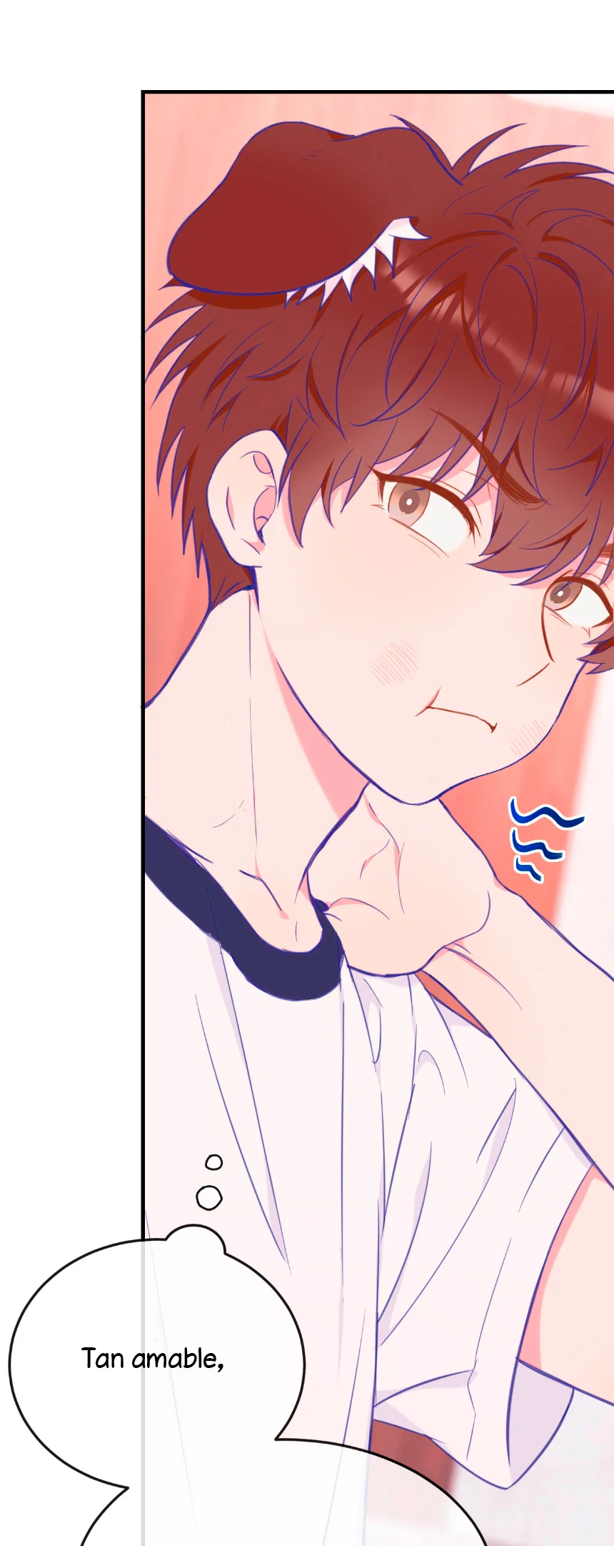 El cachorro mentiroso será devorado Capítulo 3 - Page 35