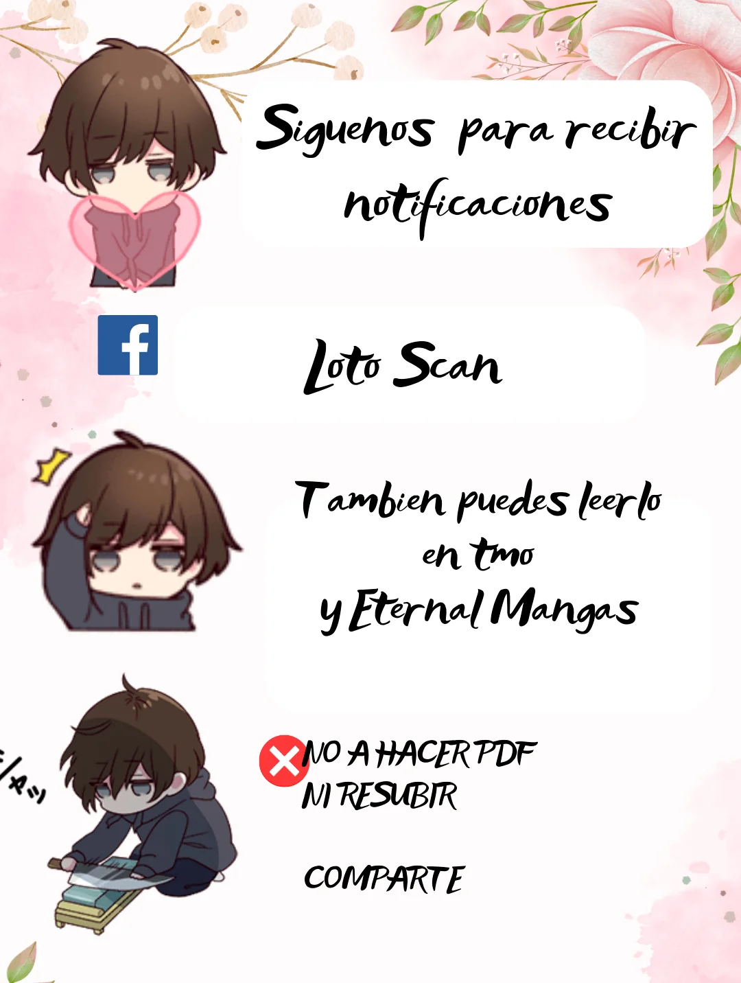 El cachorro mentiroso será devorado Capítulo 3 - Page 38