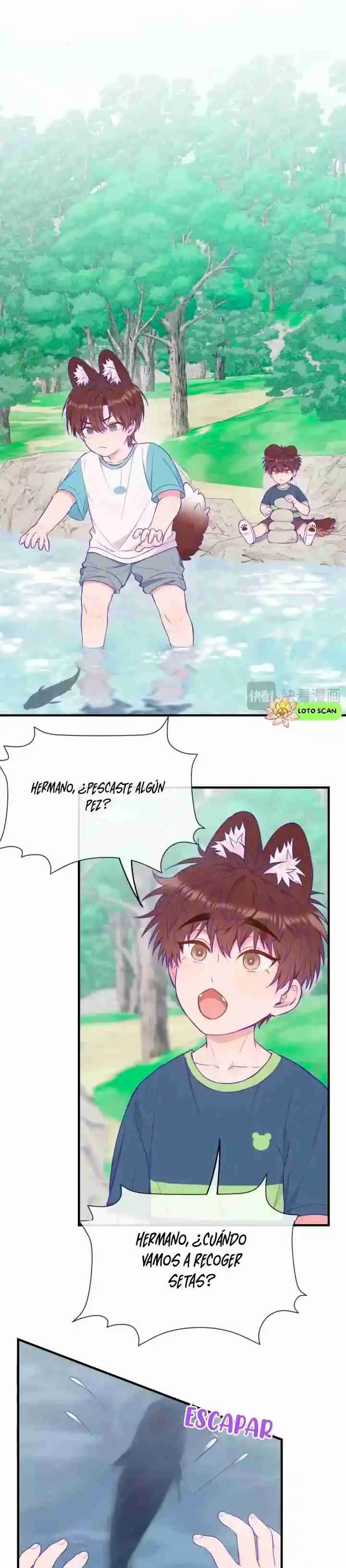 El cachorro mentiroso será devorado Capítulo 30 - Page 1