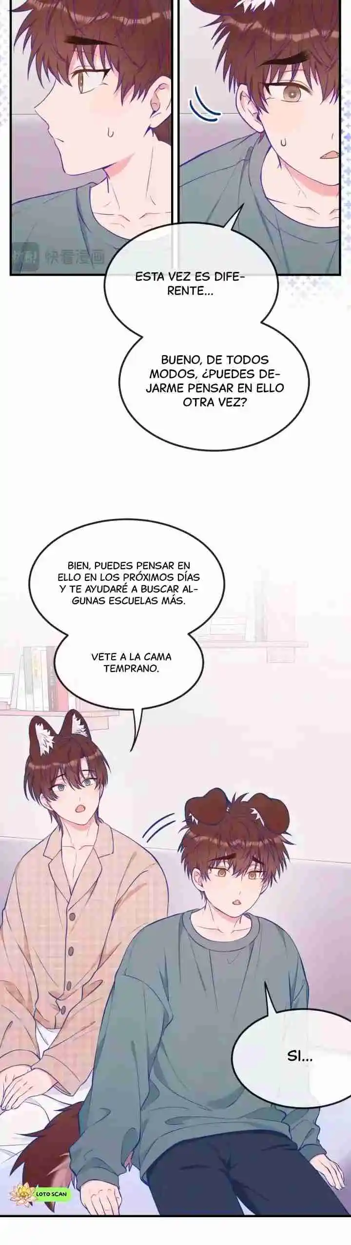 El cachorro mentiroso será devorado Capítulo 30 - Page 14