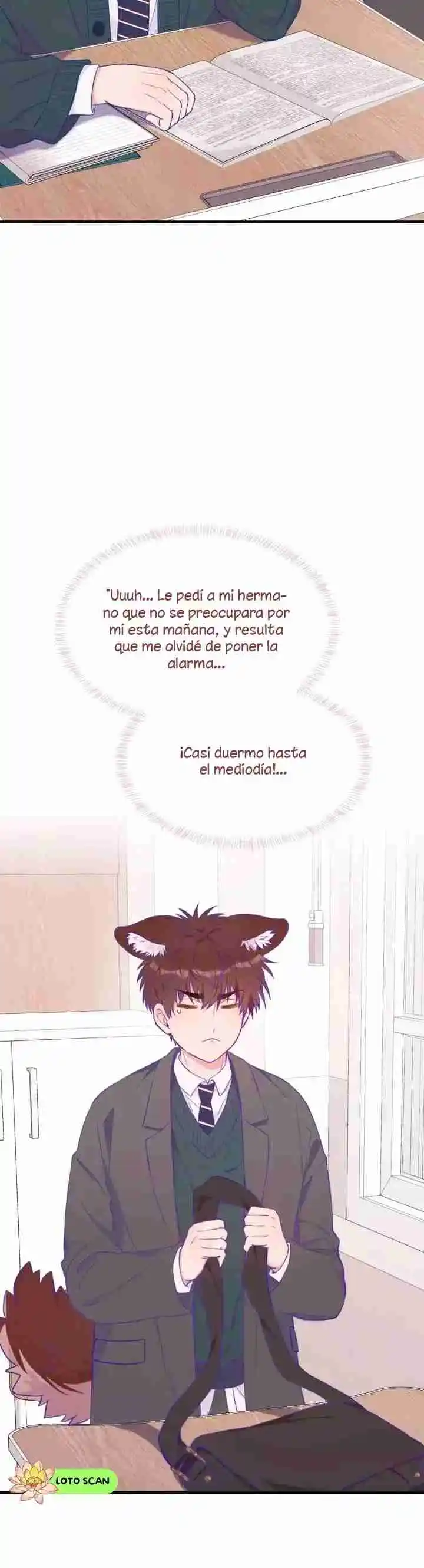 El cachorro mentiroso será devorado Capítulo 30 - Page 17